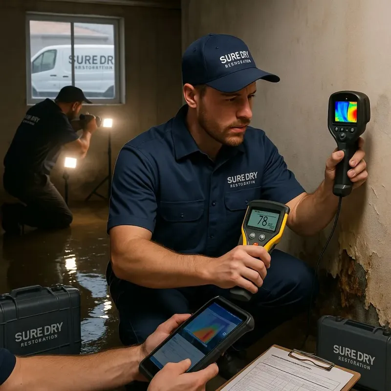 Initial Assessment and Documentation process in West Orange, NJ